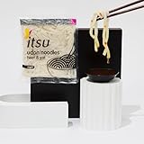 itsu Udon Noodles 150g | Japanese-Style Wheat Noodles | Restaurant Quality | Pack of 15 - Image 3