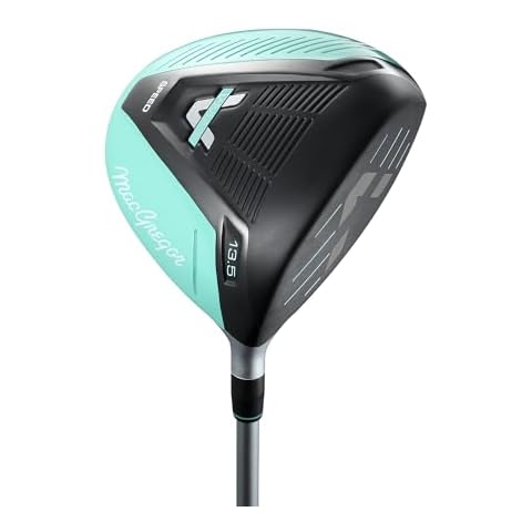 MacGregor V-Max Speed Ladies Driver Club Cover