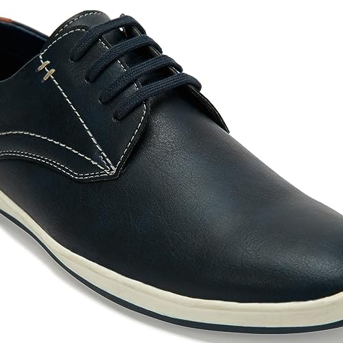 Image of ID Lace-Up Casual Shoes for Men