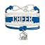 Blue/White