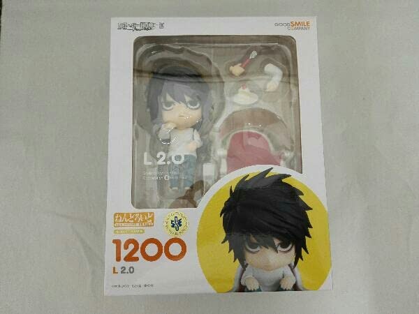 Amazon | フィギュア ねんどろいど 1200 DEATH NOTE L 2.0 