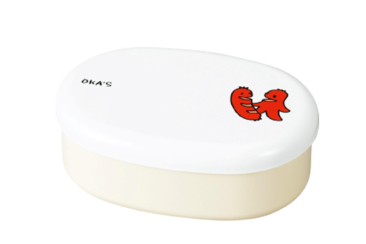 Amazon｜たつみや(Tatsumiya) HAKOYA 小判一段弁当 OKA'Sソーセージ