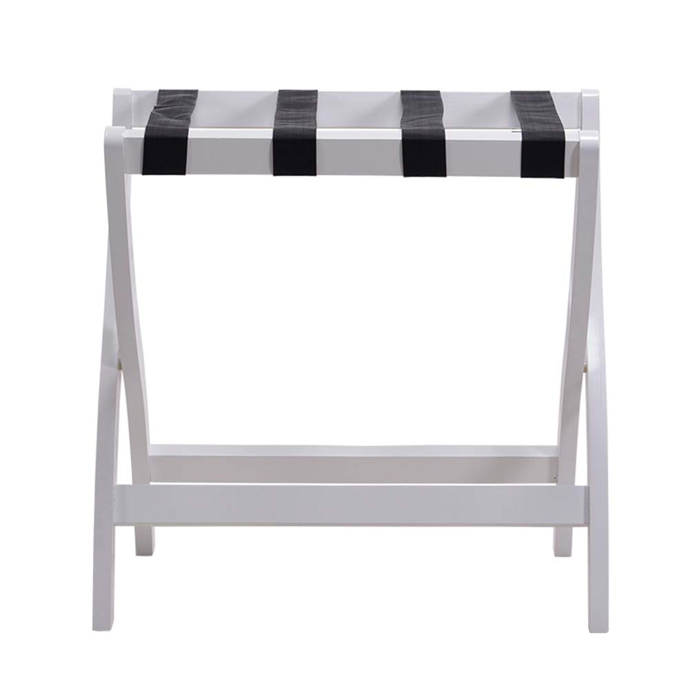 Buy BAIYINGLuggage Rack Folding Luggage Rack Guest Room Suitcase Rack