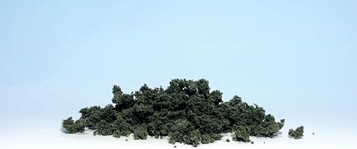 Miniatura 2 de Woodland Scenics Verde Oscuro Underbrush Clump-Foliage 32 oz Shaker