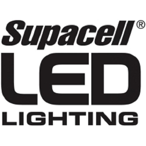 Supacell - Confezione di 3 lampadine riflettore