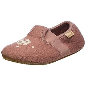 Living Kitzbühel T-model sneeuwvlok meisjes Muiltje