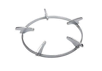 Wok Ring Gas Stove, Replacement Wok Ring, Cooktop Gas Stove Rack Trivets Wok Support Ring - Cooking Kitchen Accessories Cooktop Pan Support Stand, Gas Stove accessories/D:8.66inch