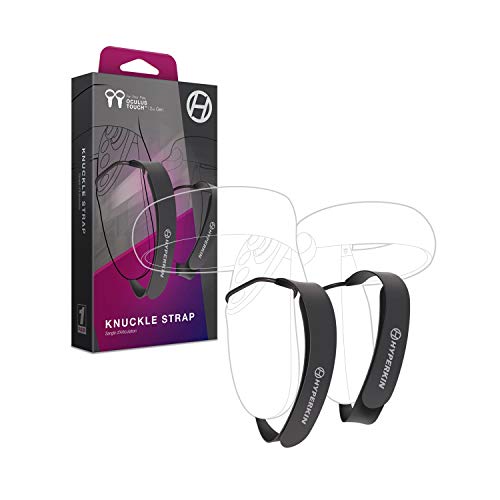 Hyperkin �i�b�N���X�g���b�v Oculus �^�b�`�R���g���[���[�p (1�y�A) - Oculus