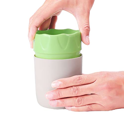 Apple Grater Rallador para Manzanas Procesador Manual Pequeño Espiralizador Vegetal Cortador Espiral Manual Rallador profesional Rallador de Tambor Rotativo