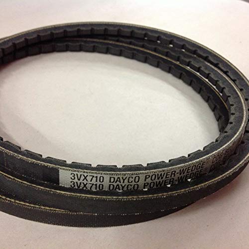 Dayco 3VX V-Belt 3VX (3VX710)