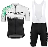 Wanty Maillot Ciclismo Hombre Entero Conjunto Ropa MTB Verano Traje de Bicicleta Equipos Profesionales