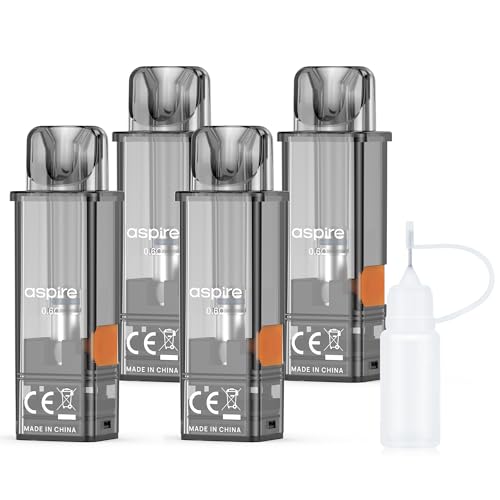 �y���K�i�z Aspire Gotek �����pPOD �d�q�^�o�R Pro/X2/X3/Nano�Ή� 2��x2�Z�b�g�i0.6���j