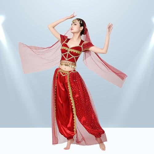Accessoire danse oriental et costume de princesse pour gala