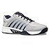 K-Swiss Men's Express Light Pickleball Shoe, Highrise/Navy, 11 M