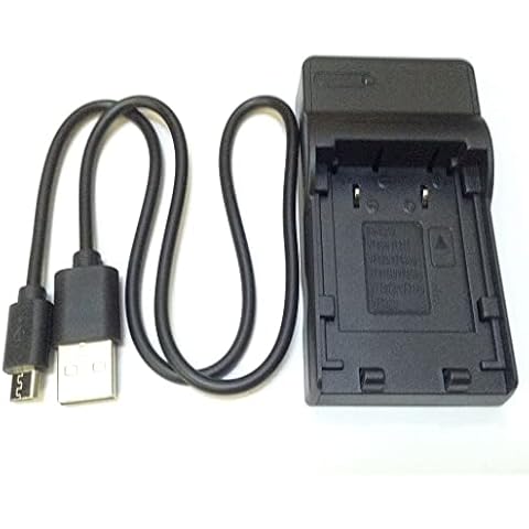 New BN-VF714 Small USB Camera Battery Charger BN-VF707U For JVC BN-VF707 VF707L VF707UE BN-VF707US BN-VF714U VF714UE BN-VF714US VF808U BN-VF815 VF823U BN-VF815U VF808 BN-V823 BN-VF714L Parts Cover