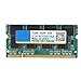 Laptop RAM, 1G 333MHz Laptop Memory DDR, 200pin 2.5V Laptop RAM Memory Module, for DDR PC 2700 Notebook Full Compatibility for Intel AMD