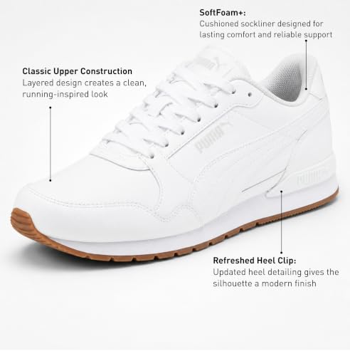 Image of Puma Unisex Adult ST Runner v3 L Sneaker