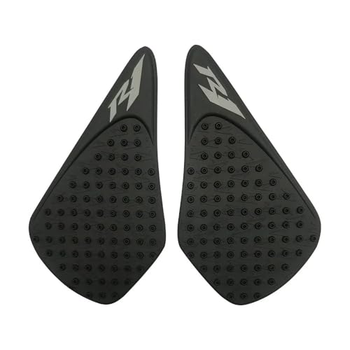 Protection latérale genouillères YZF R1 2007-2008 grip de réservoir antidérapant