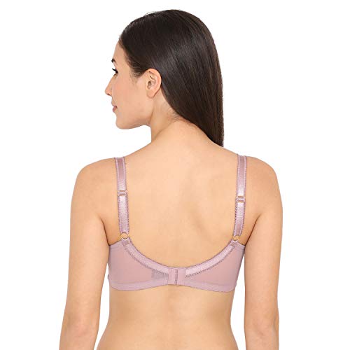 Image of Zivame True Curv Double Layered Non Wired 3 /4th Coverage Sag Lift Bra-Limoges