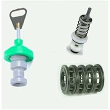 Fleck 5600 SXT Water Softener REBUILD KIT Piston, Seal Spacer Kit, Brine Valve