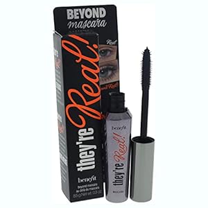 Benefit They’re Real! Mascara, Beyond Black, 0.3 Ounce