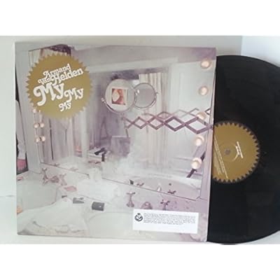 ARMAND VAN HELDEN my my my, ECB67, 12 inch single