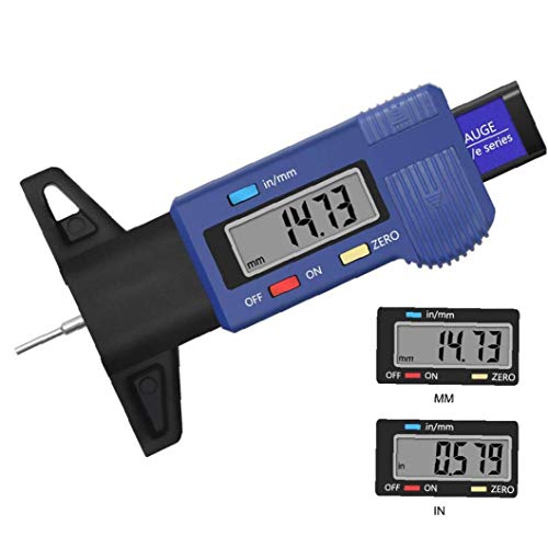 Battistrada del Calibro di Profondità Digitale