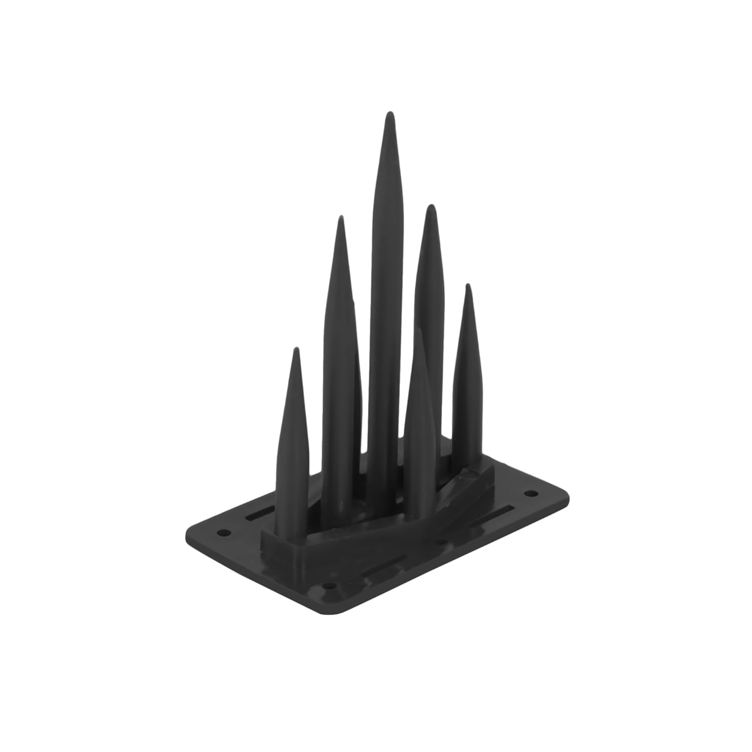 SPIKESTORE Set of 30 Bird Control Spikes with Double-Sided Tape (Black) (B0CS9G4JBZ) Amazon Price History, Amazon Price Tracker