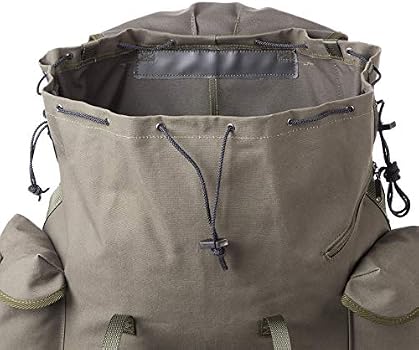Savotta Saddle Sack 339 Cotton Backpack : Amazon.com.be: Fashion