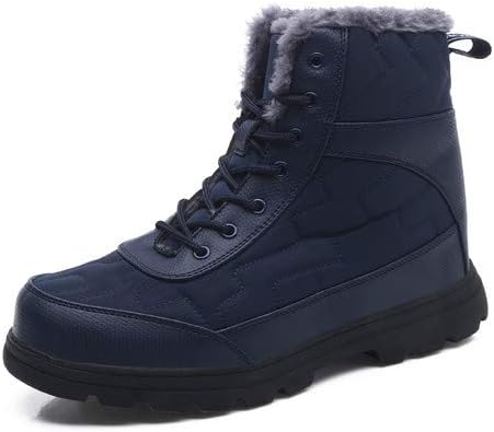mens lace up winter boots