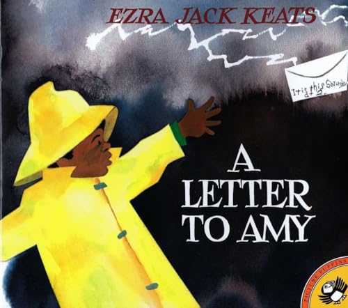 Image of A Letter to Amy (Picture Puffins)