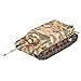 Easy Model Jadgpanzer IV German Army 1945 Model Kit