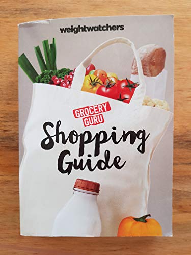 Grocery Guru Shopping Guide - Weight Watchers 2016 Smart Points Diet Plan