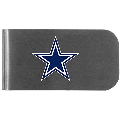 NFL Dallas Cowboys Logo Bottle Opener Money Clip