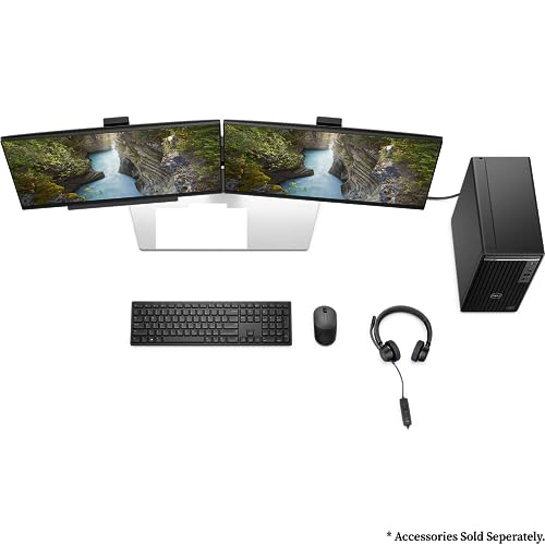 Image of Dell Inspiron 15 Business Laptop, 15.6 inch FHD Display, AMD Ryzen 5 5500U(6-core), 32GB RAM, 2TB SSD, AMD Radeon Graphics, Wi-Fi, Bluetooth, Windows 11 Home, with Microsoft Office Lifetime License