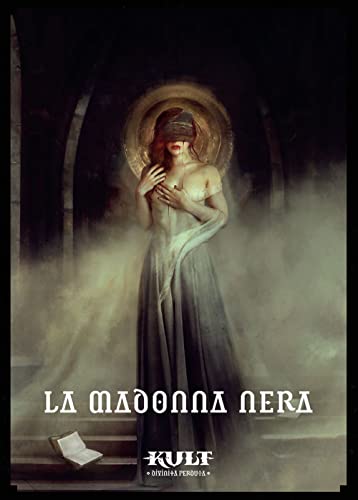 Kult. La Madonna Nera. Avventura Per Kult Divinità Perduta