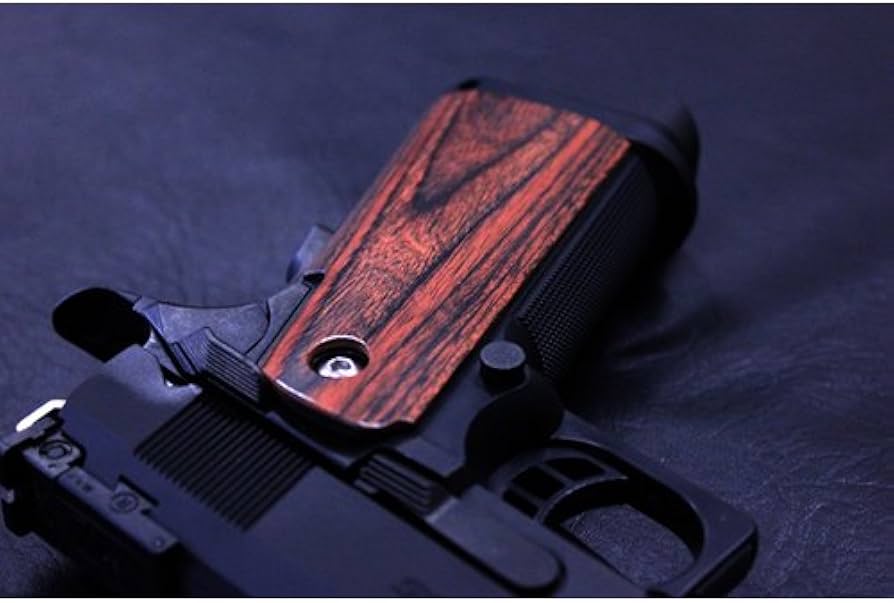 おのれくんです　新品　東京マルイ　ハイキャパ　ウッドカラー　5.1　DOR おのれくんです 新品 東京マルイ ハイキャパ ウッドカラー 5.1 DOR