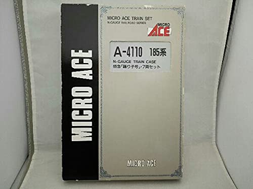 Amazon.co.jp: Nゲージ MICROACE A4110 185系 特急「踊り子号