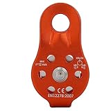 La polea micro escalada para la escalada, también sobresale grande en otros usos como el acarreo, transporte, etc.
