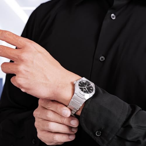 [OMEGA(オメガ)] コンステレーション ウォッチ 自動巻 5気圧防水 サファイアガラス ブラック文字盤 131.10.36.20.01.001 メンズ [並行輸入品] 商品画像11
