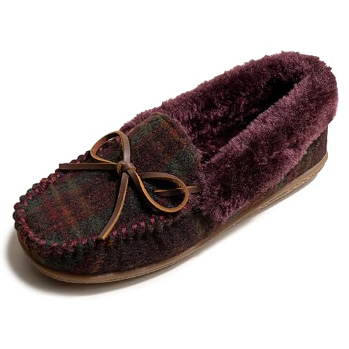 Mocassin Minnetonka Col de camp retrouvez la liberté d'une marche naturelle et légère