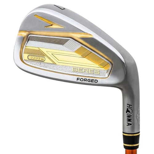 Honma Men Beres 09 Iron Set - 24 RH 5-11,