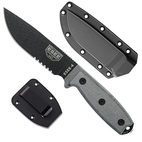ESEE Model 4S Survival Knife
