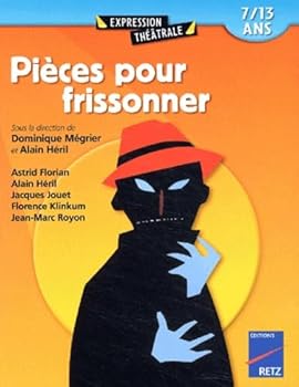 IAD - Pièces pour frissonner 7/13 ans