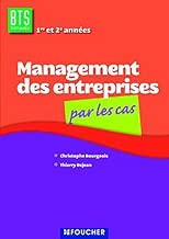 Download Management des entreprises par les cas PDF