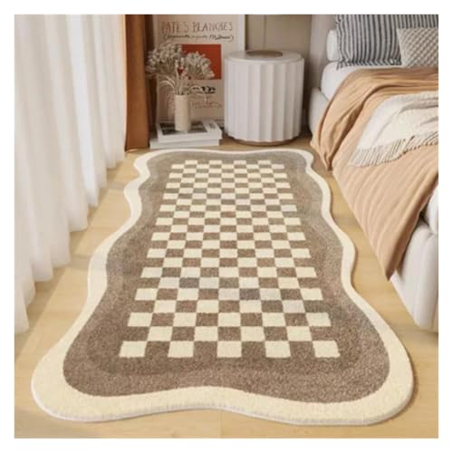 VvȃN[F̃rO[xbh[\tgxbhTChOz[mXbv̖͑JV~AJ[ybg(Brown,80X160CM)