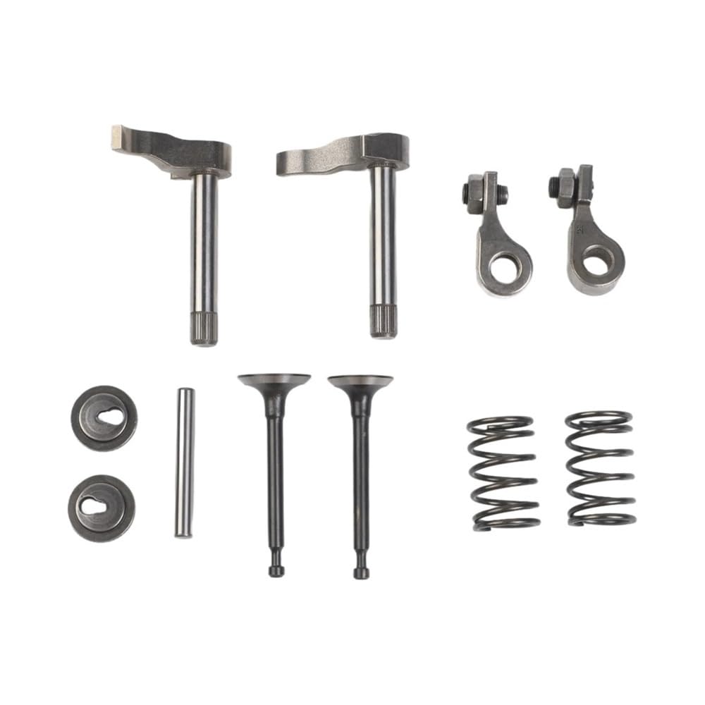 Accesorios for cortacésped, Brazo basculante, Piezas de 11 Piezas, Herramientas de Mantenimiento y Juego de reparación
