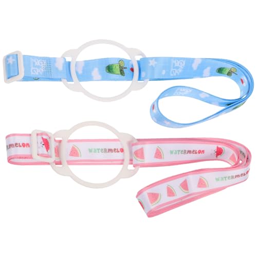 Water Bottle Sling Strap 2pcs Portable Polyester Back to School Decorations