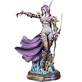 figuras warcraft venta ● EXTERIOR: La figura de Anime es vívida, vivaz y elegante, con textura clara, color uniforme y belleza total.