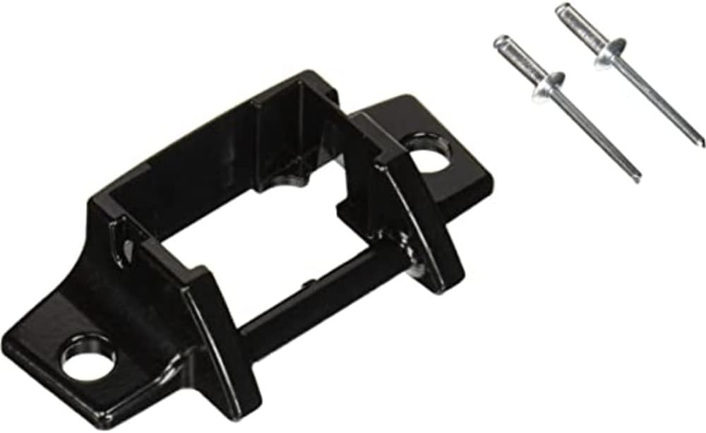 Dometic Parts 3310811.009U SVC Kit, Foot Diecast Black
